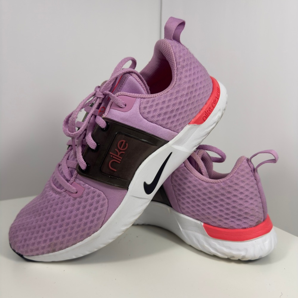 Nike Renew In-Season TR 10 Women Size 11 Beyond Pink Training Sneaker CK2576-600
